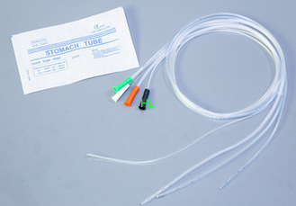 中国 使い捨て可能なポリ塩化ビニールの胃 Tubewith のセリウム ISO は Fr6-Fr22 120cm の医学の管の供給を承認しました サプライヤー