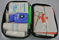 屋外の緊急時の救急箱のセリウム及び FDA OEM の医学の織物製品 サプライヤー