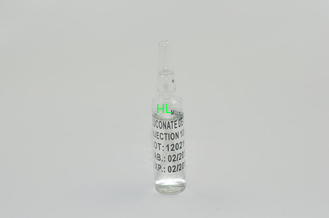 中国 補足カルシウム Gluconate の注入の薬 10% 10ML 5*10 のアンプル/箱 サプライヤー