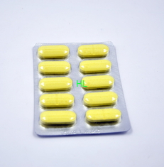中国 Tetramisol は牛、ヒツジ Anthelmintics のための 300MG 600MG の獣医学を錠剤にします サプライヤー