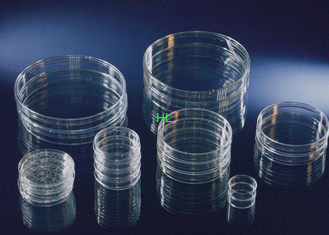 中国 医学等級の実験室の消耗品 35mm/60mm のポリスチレンの培養皿 サプライヤー