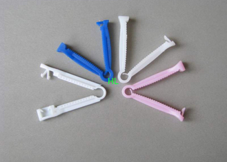 中国 臍の緒クランプ使い捨て可能な医学プロダクト供給の生殖不能のプラスチック サプライヤー