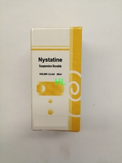 中国 Nystain のシロップ 100000I.U./ML; 30ML 抗生物質の口頭懸濁液の薬剤 サプライヤー