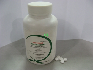 中国 アスピリンは 100MG 300MG 500MG の解熱剤-鎮痛性の薬--を錠剤にします サプライヤー