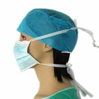 中国 Earloop の活動的なカーボン Facemask との使い捨て可能な非編まれた外科 Facemask 工場