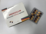 中国 アモキシシリンは 250MG 500MG BP/USP の抗生物質の薬を要約します 会社