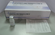 中国 注入 1 ののための Benzyl ペニシリン ナトリウム メガ/5 つのメガ抗生薬剤 工場
