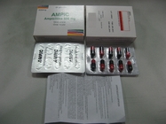 中国 Ampicillin は 250MG 500MG BP/USP のペニシリンの薬を要約します 工場