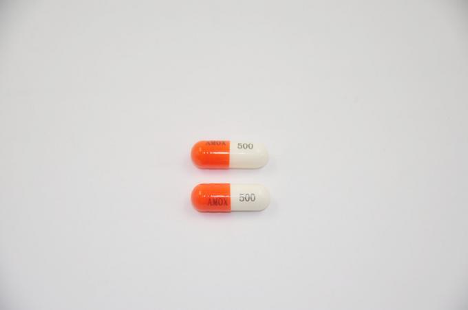 アモキシシリンは 250MG 500MG BP/USP の抗生物質の薬を要約します