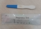 10 - 20 分妊娠の早期発見のための急速なテスト キット HCG のストリップ/半ば サプライヤー