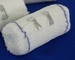 5cm*4.5m の医学の包帯テープに服を着せる外科のための綿の伸縮性がある包帯 サプライヤー