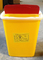 承認されるセリウム ISO の使い捨て可能なプラスチック医学の安全で鋭い容器 サプライヤー