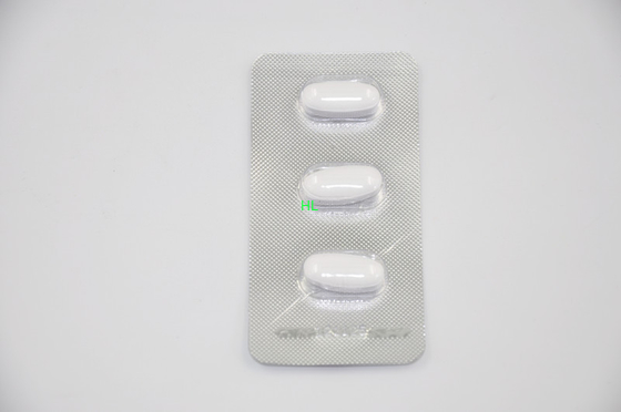 中国 Azithromycin は 250MG 500MG の抗生の薬 BP/USP を錠剤にします 代理店