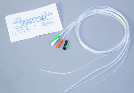 中国 使い捨て可能なポリ塩化ビニールの胃 Tubewith のセリウム ISO は Fr6-Fr22 120cm の医学の管の供給を承認しました 代理店